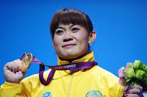 Майа Манеза ресми түрде 2012 жылғы Олимпиаданың алтынынан айырылды