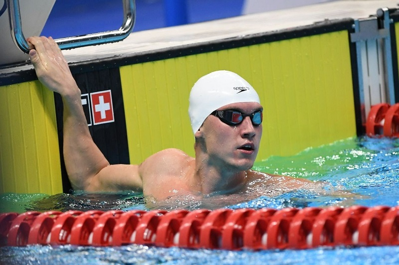 ​Дмитрий Баландин Словениядағы халықаралық турнирде екі «алтын» жеңіп алды 