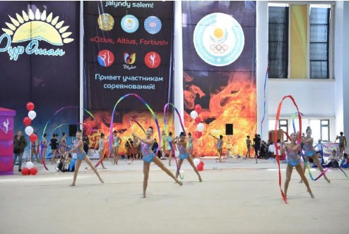 Шымкентте әкім кубогы сарапқа салынатын Халықаралық турнир басталды