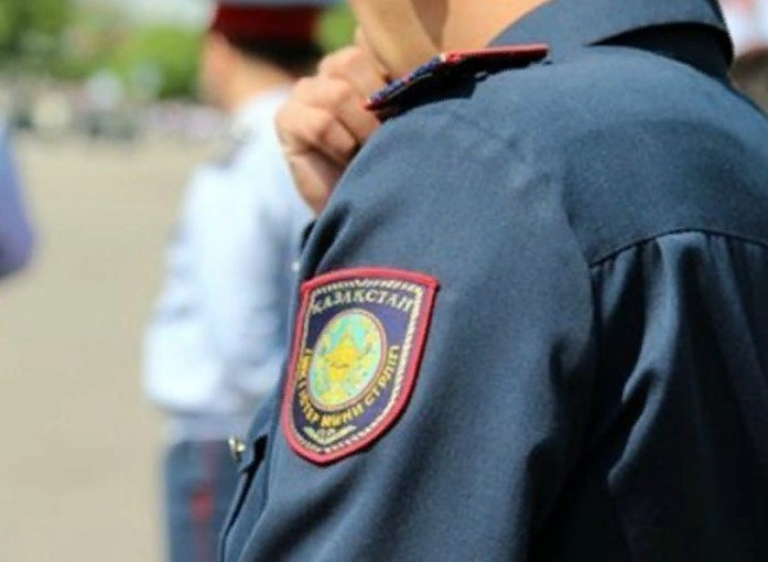 Түркістандық полицейлер із-түзсіз жоғалып кеткен шетелдікті тапты