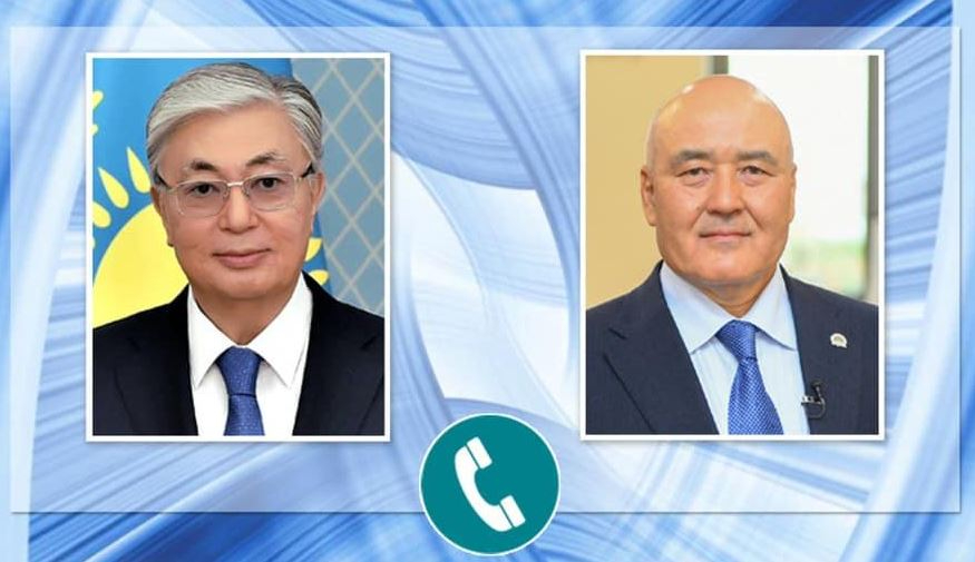 Президент Түркістан облысы әкімінің есебін тыңдады