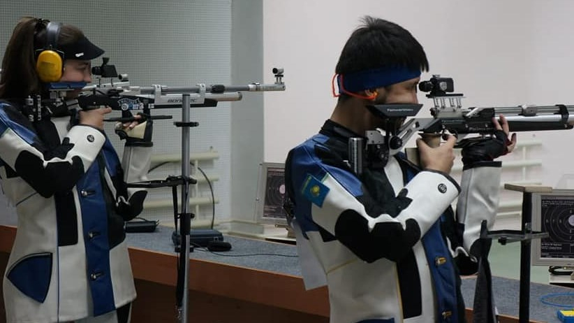 «Shymkent Shooting Plaza»: Шымкентте халықаралық турнир өтіп жатыр