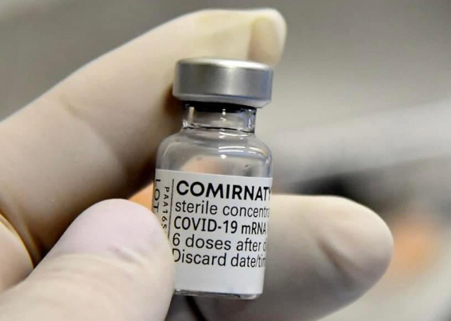 ТҮРКІСТАН: 7 мыңнан астам адам «Pfizer» вакцинасын салдырды