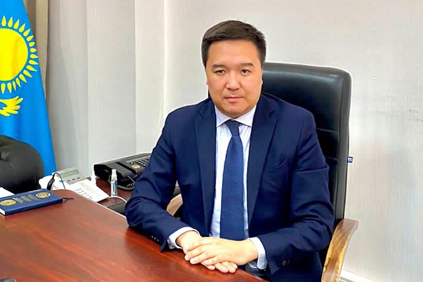 Ержан Қазанбаев ҚР Сауда және интеграция министрлігінің Сауда комитетінің төрағасы болып тағайындалды 