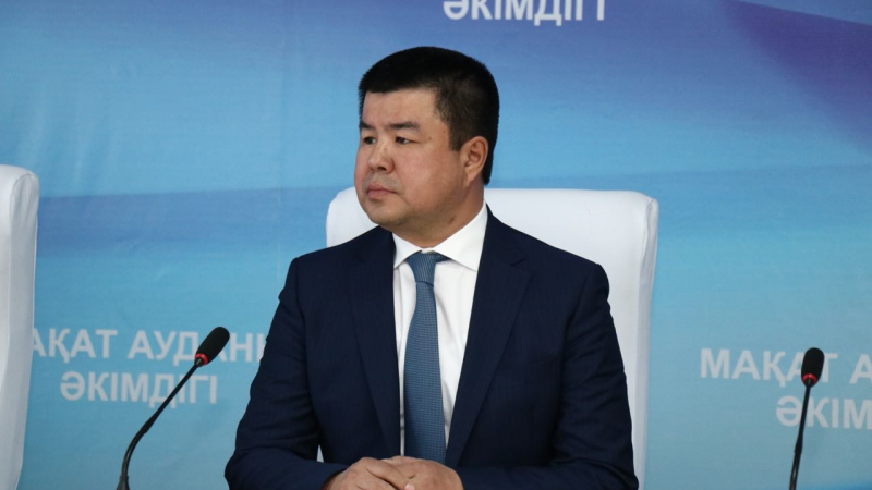 Бұрынғы энергетика вице-министрі Жұмабай Қарағаев ұсталды