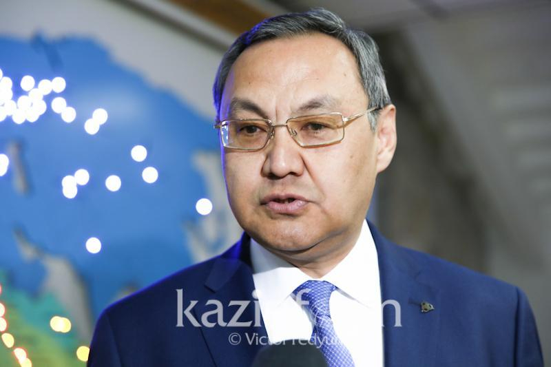 Жаңарған партия халықтың сенімін қайтара алуы тиіс - Ақылбек Күрішбаев