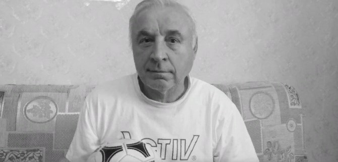 Белгілі қазақстандық футболшы Сергей Гороховодацкий қайтыс болды
