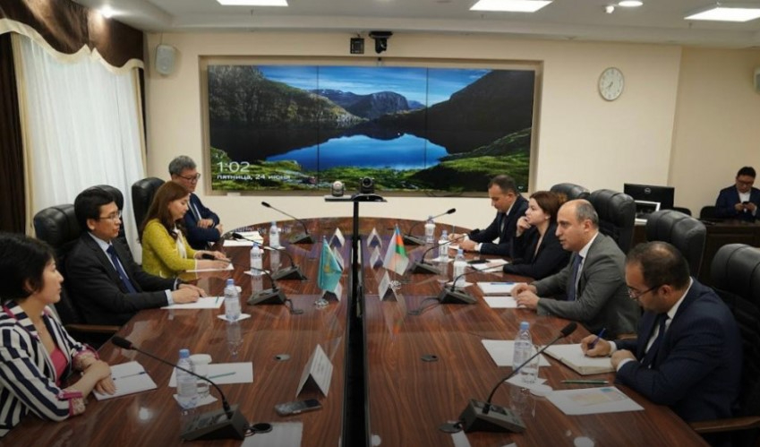 Әзербайжан қазақстандық мұғалімдердің тәжірибесін үйренуге ниет білдірді