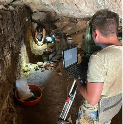 Түркістан облысында табылған үңгірден 48 мың жыл бұрынғы тіршілік анықталды