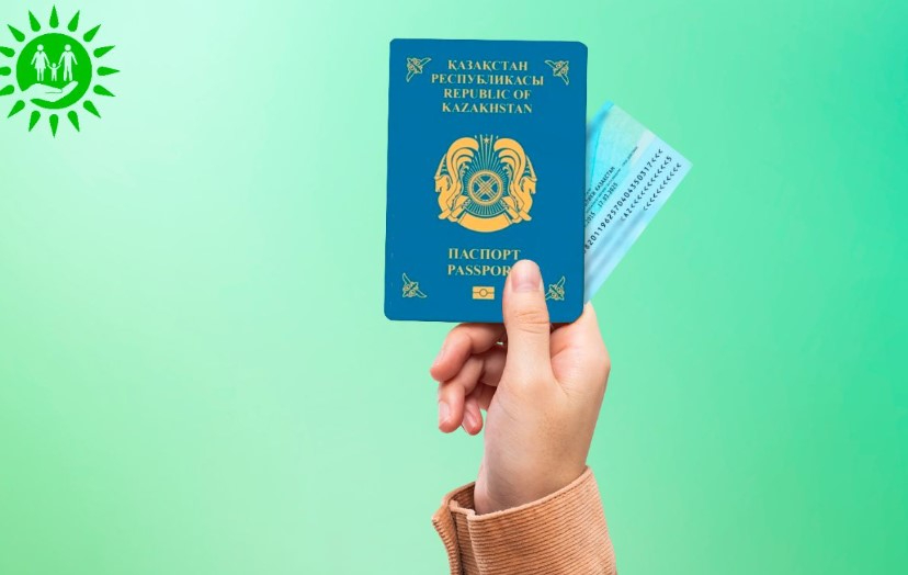​Шымкент ХҚКО-лары арқылы жеті айда 112 мың паспорт пен жеке куәлік берілді
