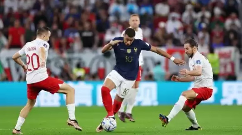 Қатар-2022: Англияны ұтқан Франция 1/2 финалға шыққан соңғы команда болды
