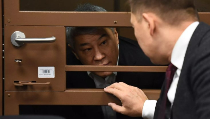 Боранбаевтың соты: судья аудиожазба мен видеоға тыйым салды