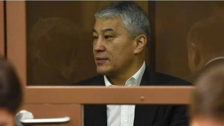 Боранбаевтың адвокаттары судьяны ауыстыруды сұрады