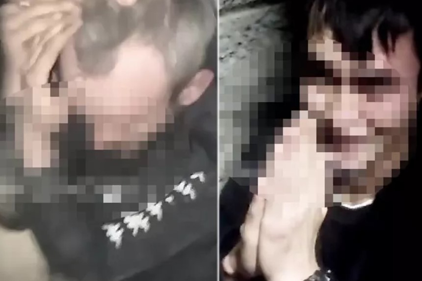Полиция есірткі қоюшыларды ұрып-соғып жатқан видеоға жауап берді