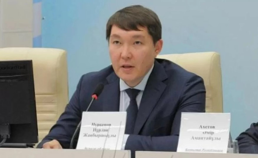 Нұрлан Нұркенов Астана әкімінің бірінші орынбасары болып тағайындалды