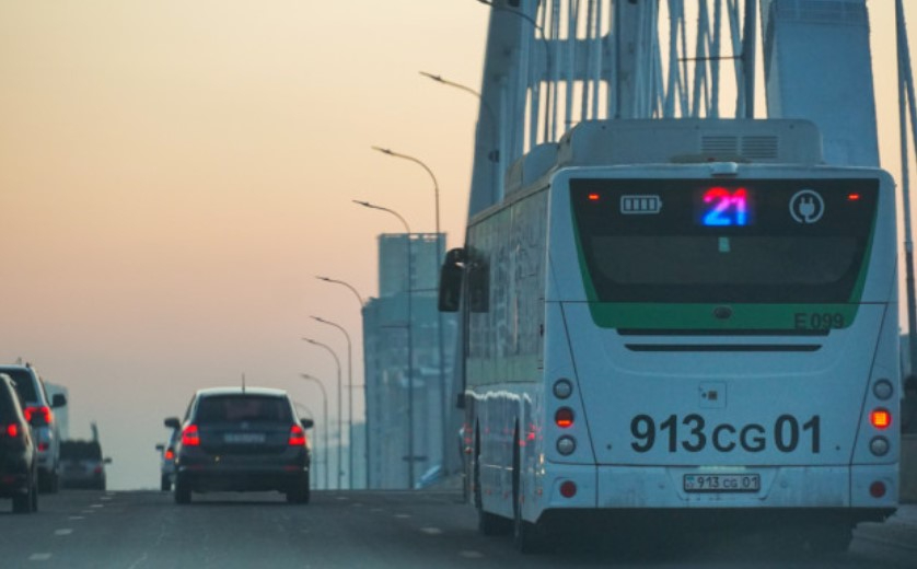 Астанада бір айға тегін автобустар іске қосылады