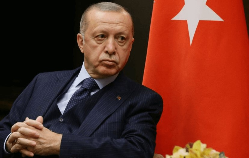 Ердоған ресми түрде Түркия президенттігіне кандидат ретінде ұсынылды