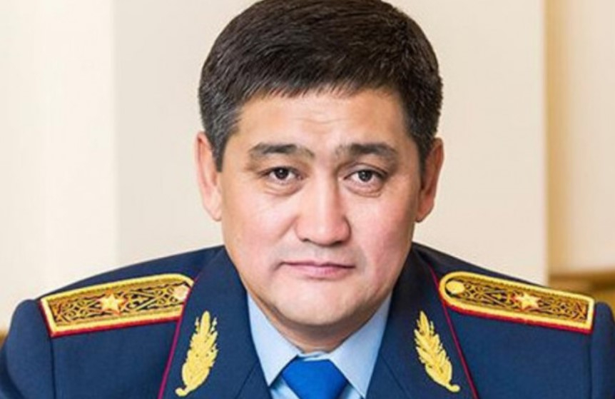 Генерал Серік Күдебаев үкімге шағым түсірді