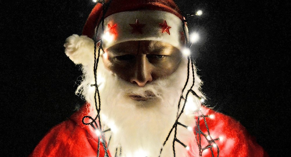Мереке күні Санта-Клаус келген: қарттар үйінде 23 адам көз жұмды 