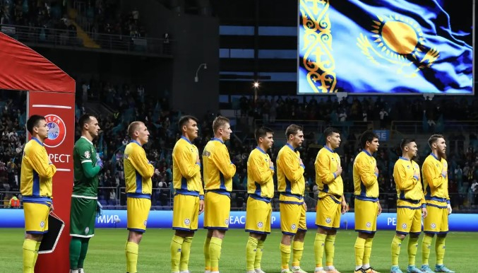ФИФА рейтингі: Қазақстан футболшылары ТОП «жүздікте»