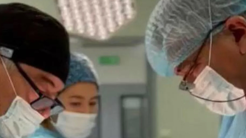 Қазақстандық хирургтардың сирек патологиясы бар сәбиге жасаған отасы сәтті өтті