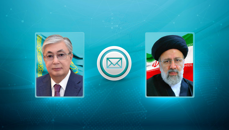 ​Мемлекет басшысы Иран Ислам Республикасының Президентіне құттықтау жеделхатын жолдады