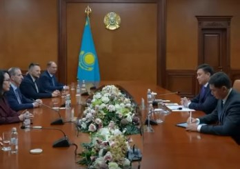 ШЫМКЕНТТЕ ҚҰРҒАҚ ҚҰРЫЛЫС ҚОСПАЛАРЫН ӨНДІРЕТІН ЖАҢА ЗАУЫТ САЛЫНАДЫ ШЫМКЕНТТЕ ҚҰРҒАҚ ҚҰРЫЛЫС ҚОСПАЛАРЫН ӨНДІРЕТІН ЖАҢА ЗАУЫТ САЛЫНАДЫ