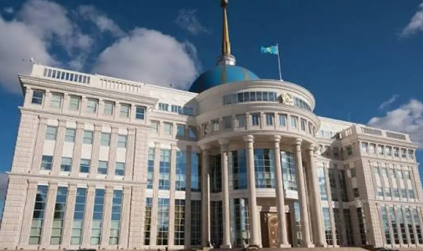 Президент атына Республика күніне орай құттықтау жеделхаттары келіп түсті Президент атына Республика күніне орай құттықтау жеделхаттары келіп түсті