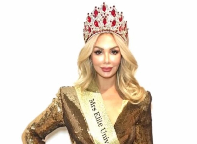 51 жастағы қазақстандық Universe Beauty сұлулық байқауына Ұлыбританияның атынан қатысады 51 жастағы қазақстандық Universe Beauty сұлулық байқауына Ұлыбританияның атынан қатысады