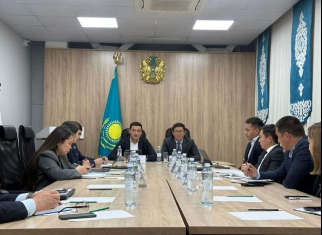 Алатауда алғашқы 5G базалық станциясы іске қосылды Алатауда алғашқы 5G базалық станциясы іске қосылды