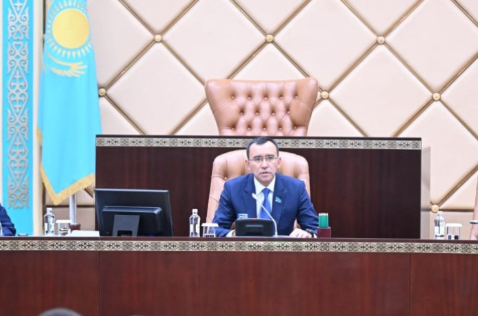 Мәулен Әшімбаев: Мемлекеттің экономикалық реформаларының негізгі мақсаты – халықтың өмір сүру сапасын арттыру Мәулен Әшімбаев: Мемлекеттің экономикалық реформаларының негізгі мақсаты – халықтың өмір сүру сапасын арттыру