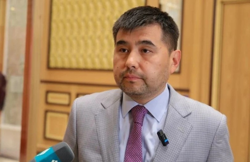 Әбіш Кекілбаевтің немересі Петропавл әуежайын басқарады Әбіш Кекілбаевтің немересі Петропавл әуежайын басқарады