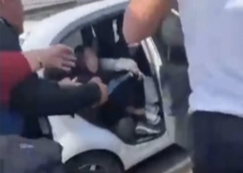 Таразда қызды алып қашқан 3 адам ұсталды Таразда қызды алып қашқан 3 адам ұсталды