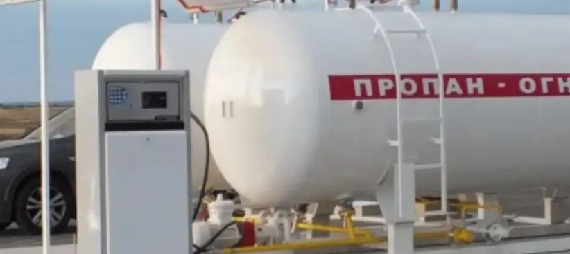 СҚО-да сұйытылған газ талонмен сатылып жатыр СҚО-да сұйытылған газ талонмен сатылып жатыр