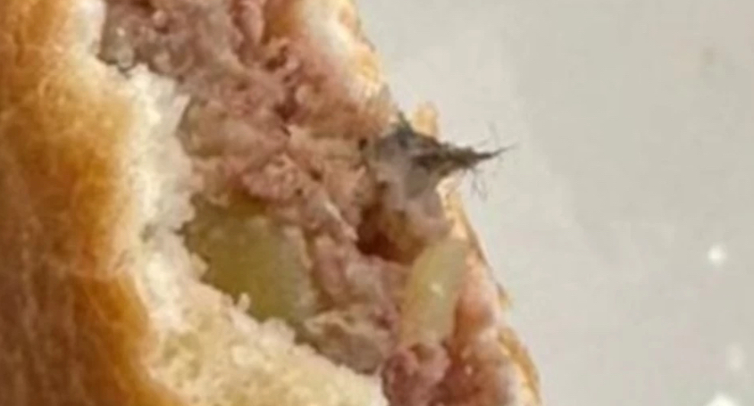 Семейде бәліш ішінен тышқанның жүні табылған соң, мектеп асханасы жабылды Семейде бәліш ішінен тышқанның жүні табылған соң, мектеп асханасы жабылды