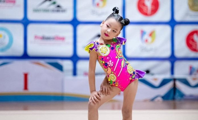 КӨРКЕМ ГИМНАСТИКАДАН «ШЫМКЕНТ ҚАЛАСЫ ӘКІМІНІҢ КУБОГЫ» ХАЛЫҚАРАЛЫҚ ТУРНИРІ БАСТАЛДЫ КӨРКЕМ ГИМНАСТИКАДАН «ШЫМКЕНТ ҚАЛАСЫ ӘКІМІНІҢ КУБОГЫ» ХАЛЫҚАРАЛЫҚ ТУРНИРІ БАСТАЛДЫ