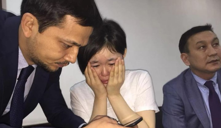 Ақжарқын Тұрлыбайды қайтару үшін Нигерия азаматын экстрадициялауға күш салынып жатыр Ақжарқын Тұрлыбайды қайтару үшін Нигерия азаматын экстрадициялауға күш салынып жатыр