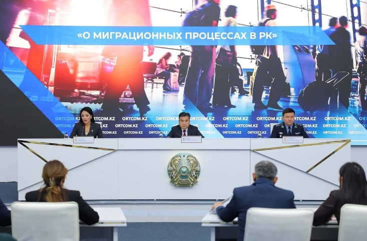 Шетелде жұмыс істейтін қазақстандықтардың құқықтары қорғалады Шетелде жұмыс істейтін қазақстандықтардың құқықтары қорғалады