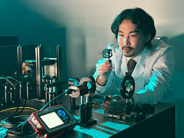 Ауылдан ӘЛЕМДІК ҒЫЛЫМҒА: Мұхит Құлмағанбетовтың КВАНТТЫҚ МЕДИЦИНАДАҒЫ ЖАҢАЛЫҒЫ Ауылдан ӘЛЕМДІК ҒЫЛЫМҒА: Мұхит Құлмағанбетовтың КВАНТТЫҚ МЕДИЦИНАДАҒЫ ЖАҢАЛЫҒЫ