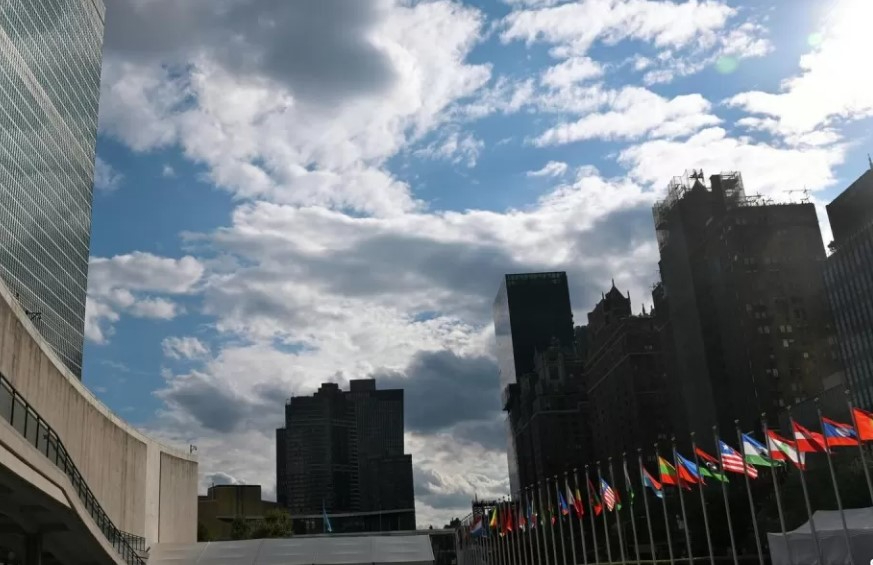 БҰҰ ядролық сынақтарды қайта бастауға қарсы шықты БҰҰ ядролық сынақтарды қайта бастауға қарсы шықты