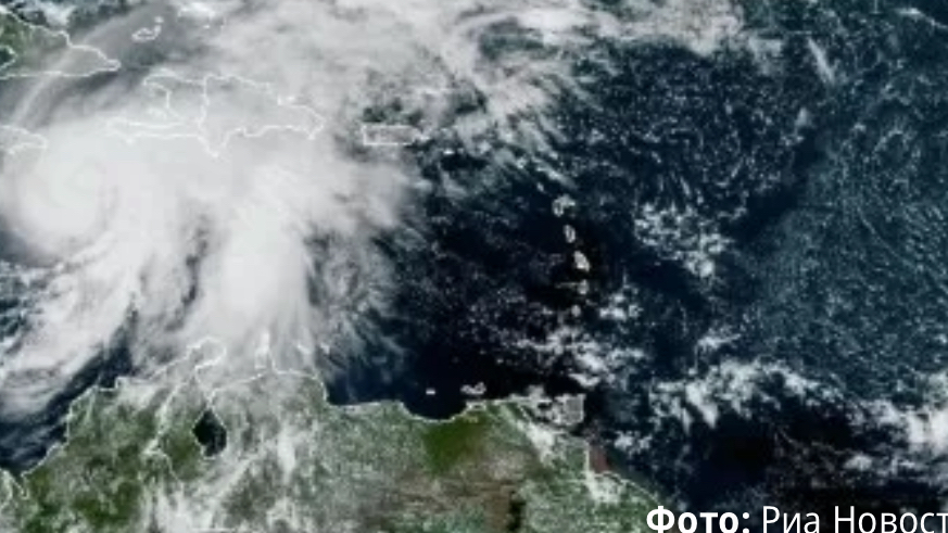 Кариб жағалауында  Кариб жағалауында