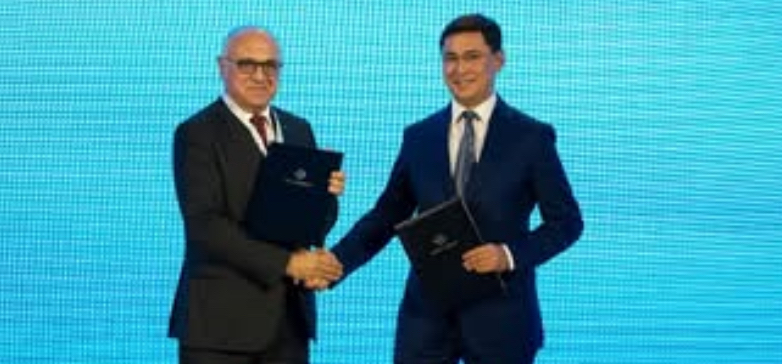 KGIR-2025: ШЫМКЕНТТЕ 449,4 МЛРД ТЕҢГЕГЕ 5 ЖАҢА ИНВЕСТИЦИЯЛЫҚ ЖОБА ІСКЕ АСЫРЫЛАДЫ KGIR-2025: ШЫМКЕНТТЕ 449,4 МЛРД ТЕҢГЕГЕ 5 ЖАҢА ИНВЕСТИЦИЯЛЫҚ ЖОБА ІСКЕ АСЫРЫЛАДЫ